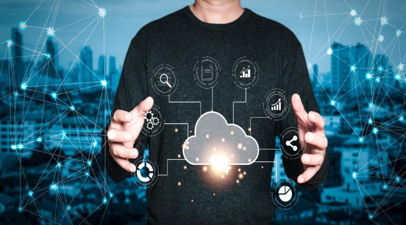 Hybrid cloud management, rebate management, ERP software for manufacturers