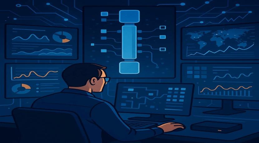 Observability pipeline, Digital risk protection services, Enterprise browsers, hybrid cloud environments