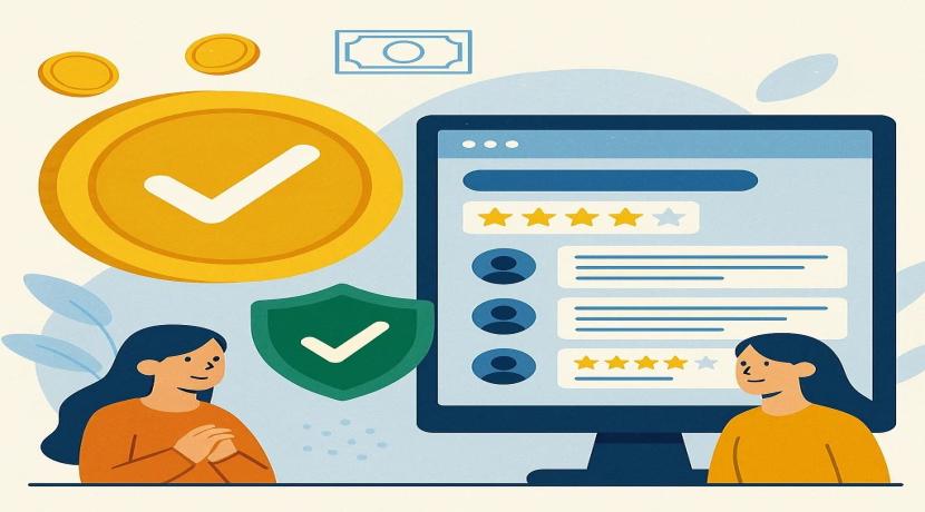 Trust-as-a-Service | TaaS | Scamproof