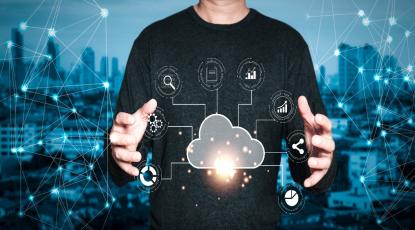 Hybrid cloud management, rebate management, ERP software for manufacturers