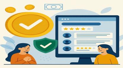 Trust-as-a-Service | TaaS | Scamproof